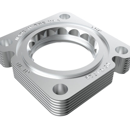 aFe Silver Bullet Throttle Body Spacer Kit Honda Civic 16-24 L4-2.0L