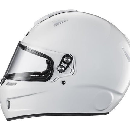 Sparco Helmet Sky KF-5W M White