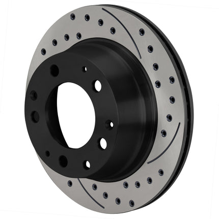 Wilwood ROTOR1142-080DS354-222MNEXXXXL 5X5.118 SRP black