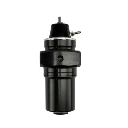 Turbosmart FPRF6 Fuel Pressure Regulator and Filter - Black