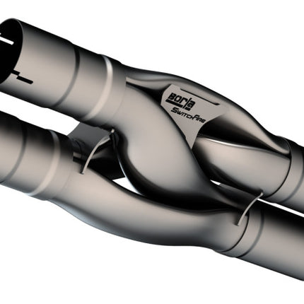 Borla 18-25 Mustang GT / 24-25 Mustang Dark Horse SwitchFire X-Pipe