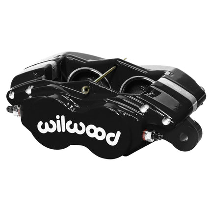 Wilwood caliper fdl-m 1.75 1.00 rotor black