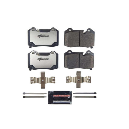 Power Stop 22-25 Cadillac CT5 Rear Z26 Street Pad w/Hardware