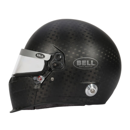 Bell Helmet Rs7 Carbon X-Lite (Hans) 61+(7 5/8 +) Sa2025