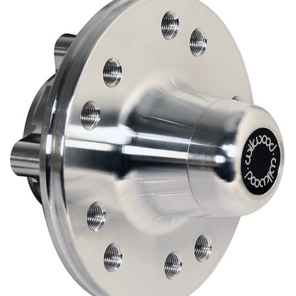 Wilwood hub assembly solid early ford 34-48 5X4.50/4.75 forged
