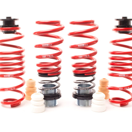 H&R 23-25 Tesla Model 3 Highland Long Range RWD VTF Adjustable Lowering Springs w/ Adapt. Suspension