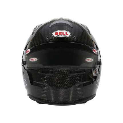 Bell Helmet Rs7 Carbon Duckbill (Hans) 61+(7 5/8 +) Fia8859-2024/Sa2025