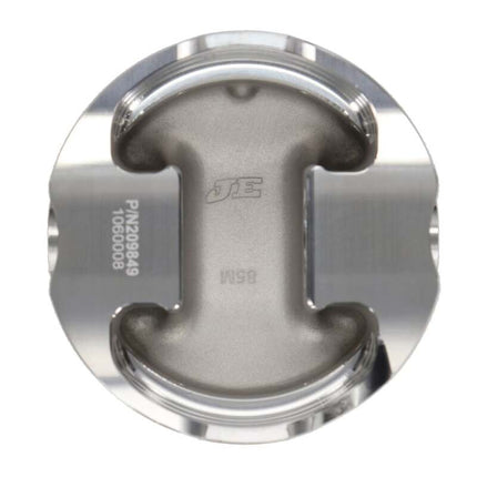 JE Pistons - Set of 4 Nissan SR20DET 89mm Bore 8.5:1 Custom Pistons - Set of 4