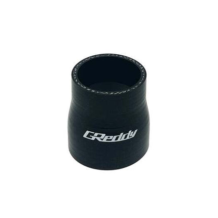 GReddy 42-50mm Silicon Reducer Hose - Black