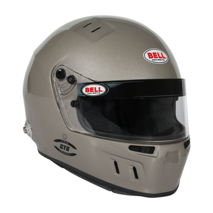 Bell Helmet Gt6 Rd-4C Titanium S. (Hans) 56(7) Fia8859-2024/Sa2025