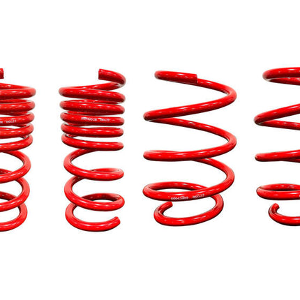 Roush 18-24 Ford Mustang GT w/ MagneRide Lowering Springs - Set of 4