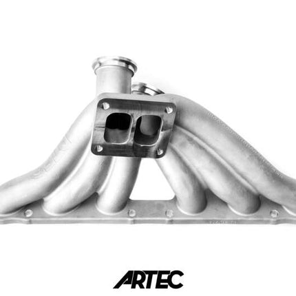 Artec Toyota 2JZ-GE T4-Turbo Exhaust Manifold