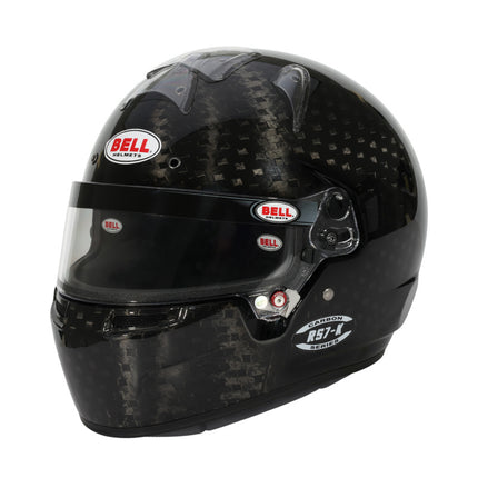 Bell Helmet Rs7-K Carbon 61+(7 5/8 +) Fia8878-2024/K2025