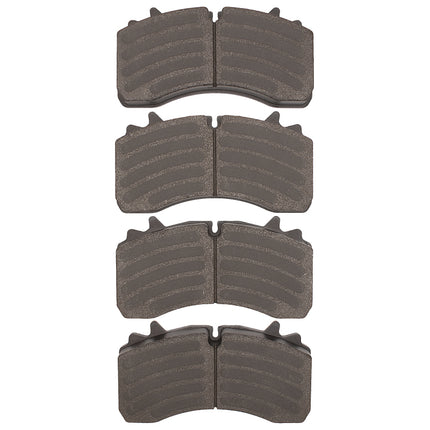 R1 05-25 Wabco Maxxus Front/Rear Super Duty Brake Pads