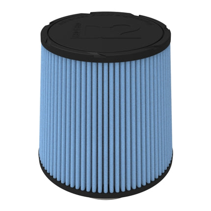 aFe Magnum FORCE Intake Replacement Air Filter w/ D2 Dry Media 4-1/2in F x8-1/2in B x7in T x8in H