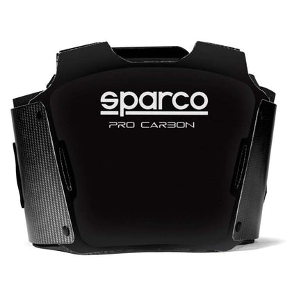 Sparco Rib Vest Pro Carbon L Wide - BLK