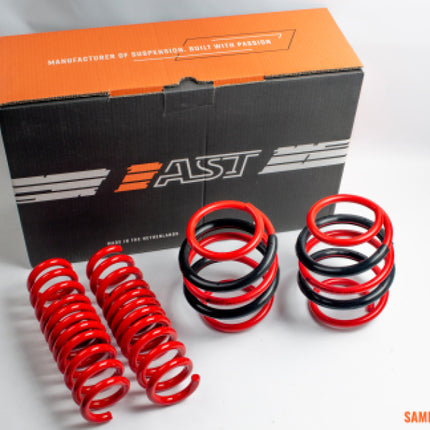 AST Suspension BMW M8 (F91/F92) Adjustable Lowering Springs