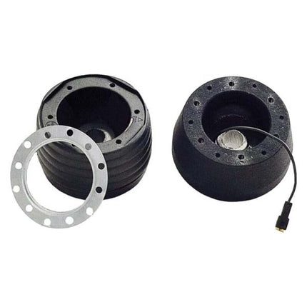 Sparco Steering Wheel HUB YAMAHA UTV BLACK
