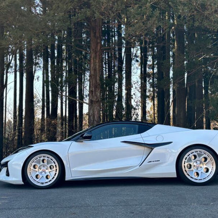 HKS HIPERMAX TOURING CORVETTE Y2XC