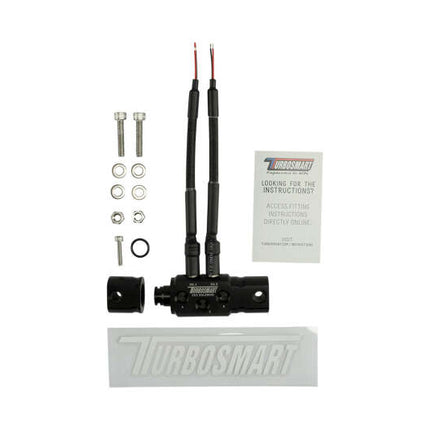 Turbosmart Modular Compressed Gas Solenoid Block
