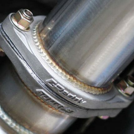 GReddy Cast SS 3in 2-Bolt Flange Set w/ Gasket