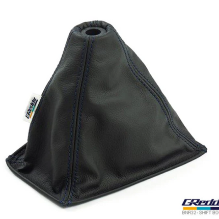 GReddy Shift Boot 89-94 Nissan Skyline GT-R BNR32 Genuine Leather