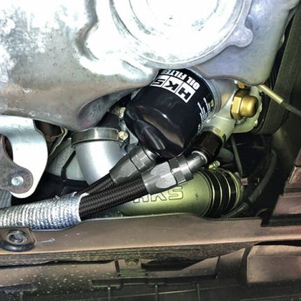 HKS S-Type O/C KIT FK8 CIVIC TYPE-R BLK
