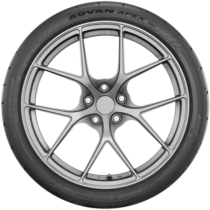 Yokohama Advan Apex V601 Tire - 275/40R19 105Y