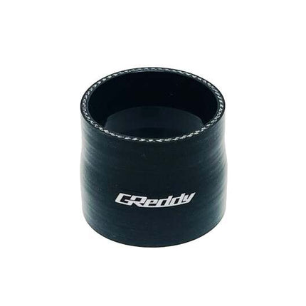 GReddy 60-65mm Silicone Reducer Hose - Black