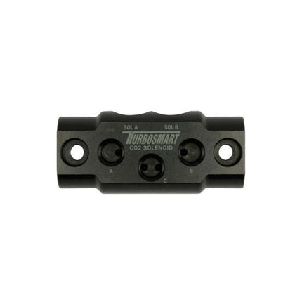 Turbosmart Compressed Gas Solenoid Manifold Block