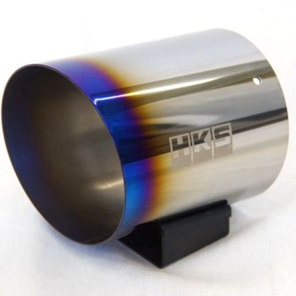 HKS Hi-Power SPEC-L Tail Tip Cover 94mm 118A-L Titan Tip