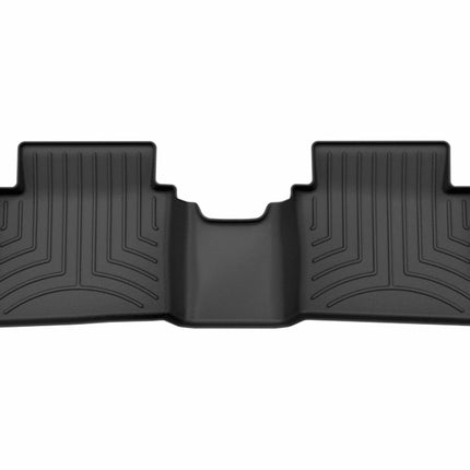 WeatherTech 24-26 Hyundai Kona 2nd Row Rear FloorLiner HP - Black