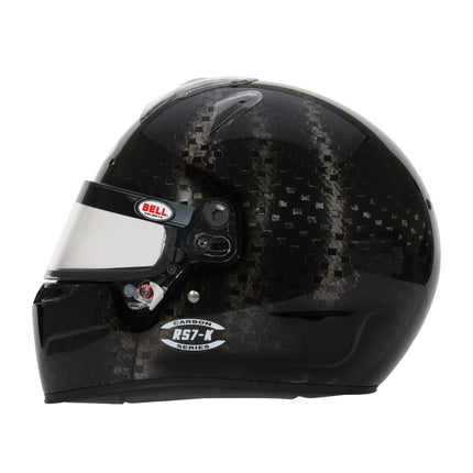 Bell Helmet Rs7-K Carbon 61(7 5/8) Fia8878-2024/K2025