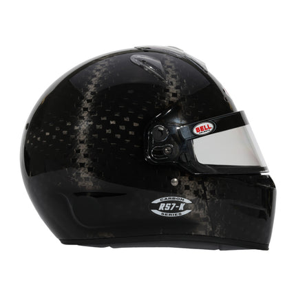 Bell Helmet Rs7-K Carbon 61+(7 5/8 +) Fia8878-2024/K2025