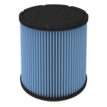 aFe Magnum FORCE Intake Replacement Air Filter w D2 Dura-Dry Media 3-7/8in F x8in B x7in T x8in H