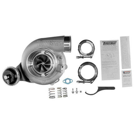 Turbosmart 6466 V-Band 0.82AR Internally Wastegated TS-1 Turbocharger