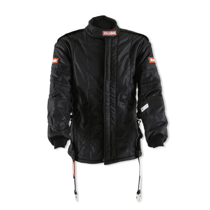 RaceQuip SFI-15 Jacket Black Small