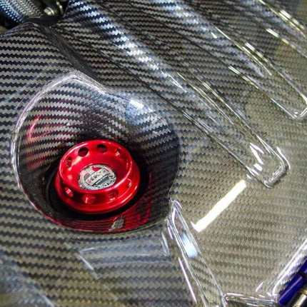 HKS Toyota Type 1 Oil Filler Cap