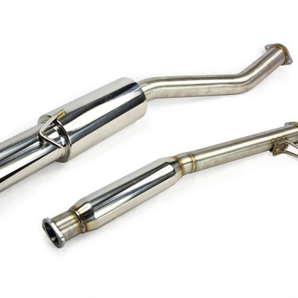 ISR Performance GT Single Exhaust - Lexus SC300