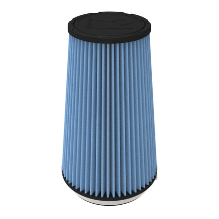 aFe POWER Universal Clamp-On Air Filter w/ D2 Dura-Dry Media - 6in F x 7.5in B x 5.5in T x 12in H