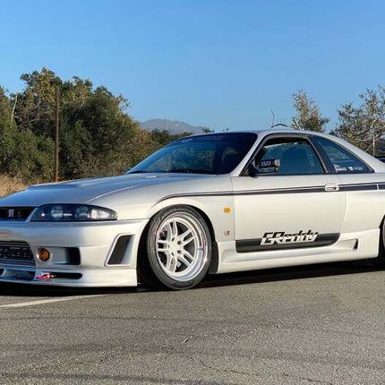 GReddy NISSAN SKYLINE R33 FRONT FENDER BRACE