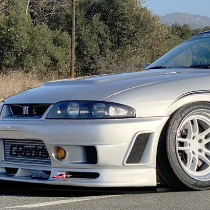 GReddy Nissan Skyline Trust Intercooler T-29F BNR33 Kit Upgrade T/K