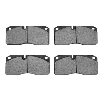 R1 87-12 Workhorse 000Lb Gvw) Front/Rear Performance Off-Road/Tow Brake Pads