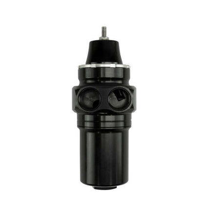 Turbosmart FPRF8 Fuel Pressure Regulator and Filter - Black