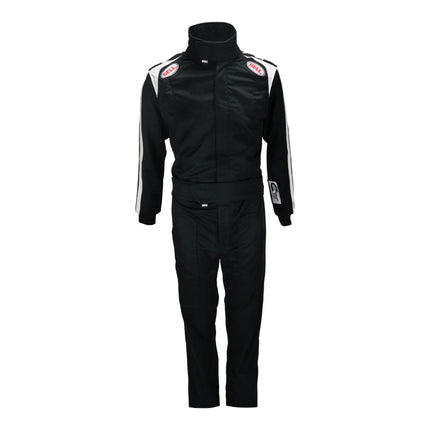 Bell Sport-YTX Suit Black X Large SFI SFI 3.2/1