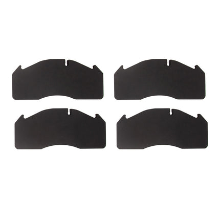 R1 92-23 Volvo 9700 Front/Rear Super Duty Brake Pads