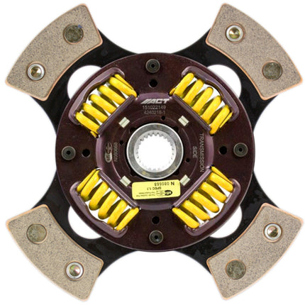 ACT 13-16 Scion FR-S/13-20 Subaru BRZ/17-20 Toyota 86 4 Pad Sprung Race Disc