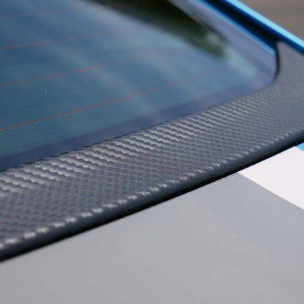 GReddy FRS/86/BRZ Rear Window Spoiler Aero Kit