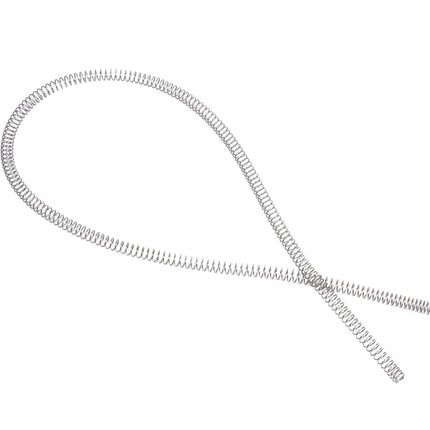 Radium Engineering Rubber Hose Support Spring 1m Long - 12AN