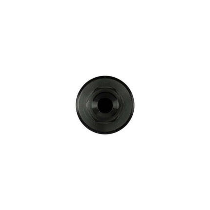 Turbosmart 10um 10AN Inline Fuel Filter - Black